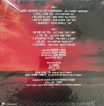 LP Various: A Tribute To The Scorpions LTD