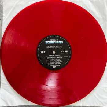 LP Various: A Tribute To The Scorpions LTD