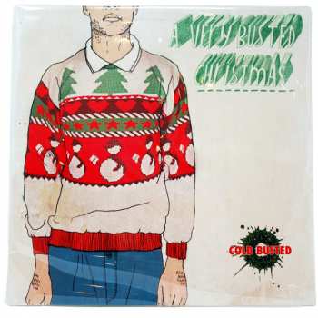 LP Various: A Very Busted Christmas LTD | CLR