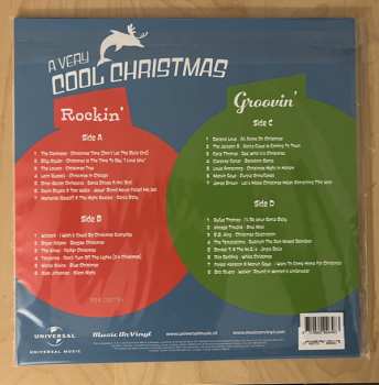 2LP Various: A Very Cool Christmas LTD | NUM | CLR