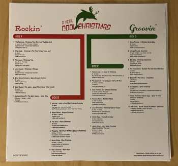 2LP Various: A Very Cool Christmas LTD | NUM | CLR