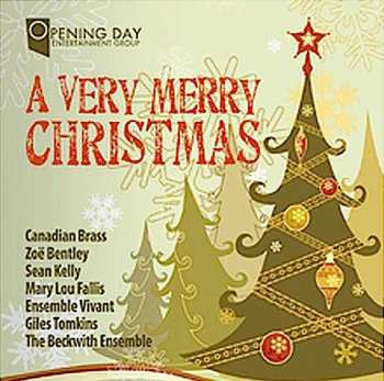 Album Various: A Very Merry Christmas