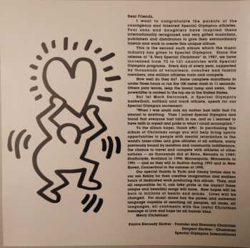 CD Various: A Very Special Christmas 2