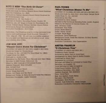 CD Various: A Very Special Christmas 2