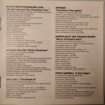 CD Various: A Very Special Christmas 2