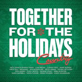 Album Various: A Walton's Christmas Together Again