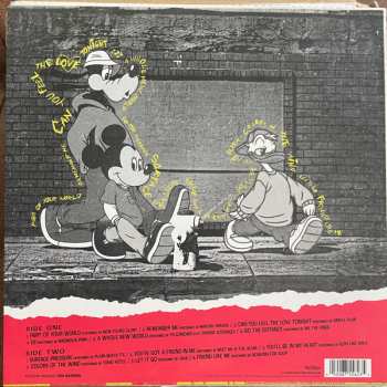 LP Various: A Whole New Sound CLR