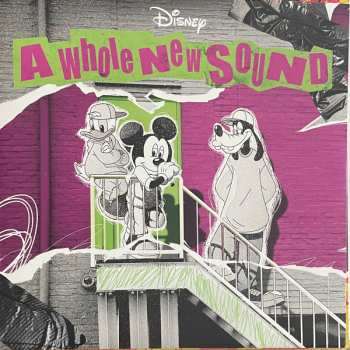 LP Various: A Whole New Sound CLR