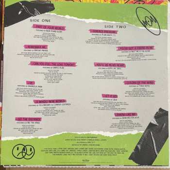 LP Various: A Whole New Sound CLR