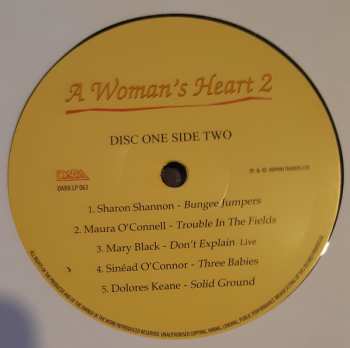 LP Various: A Womans Heart 2