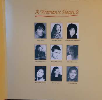 LP Various: A Womans Heart 2