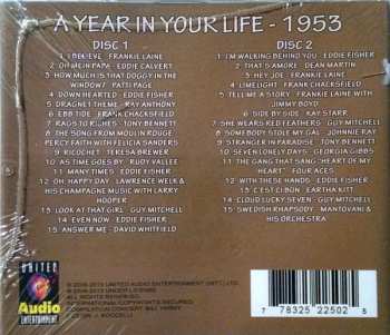 2CD Various: A Year In Your Life - 1953