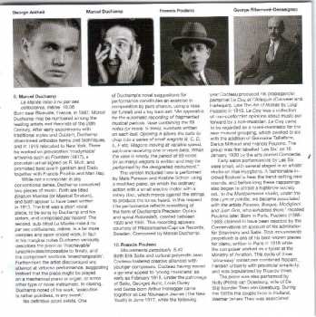 2CD Various: A Young Person's Guide To The Avant-Garde (Music And Modernism In The 20th Century)