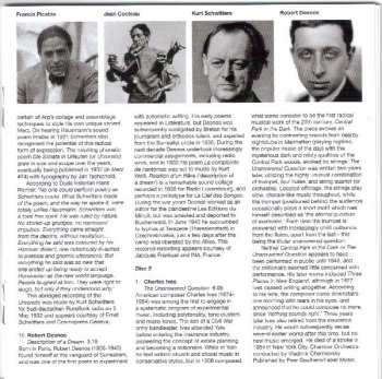 2CD Various: A Young Person's Guide To The Avant-Garde (Music And Modernism In The 20th Century)