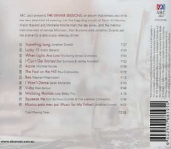 CD Various: ABC Jazz Presents: The Dinner Sessions
