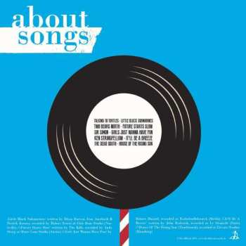 Album Various: About Songs & Books Vol. 1