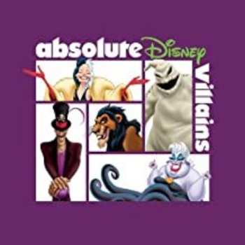 Album Various: Absolute Disney: Villains