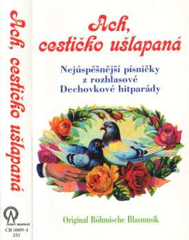 MC Various: Ach, Cestičko Ušlapaná
