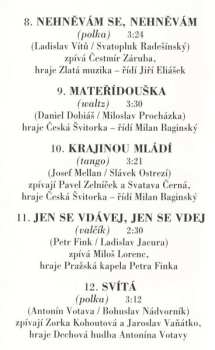 MC Various: Ach, Cestičko Ušlapaná