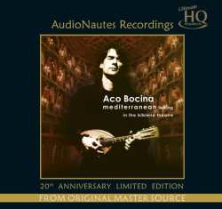 Album Various: Aco Bocina - Mediterranean Feeling