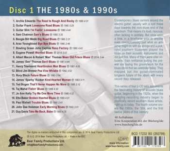 2CD Various: Acoustic Blues Vol. 4 The Roots Of It All (The Definitive Collection!)