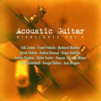 Album Various: Acoustic Guitar Highlights Vol.4