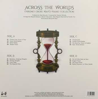 2LP Various: Across The Worlds ~ Chrono Cross Wayô Piano Collection