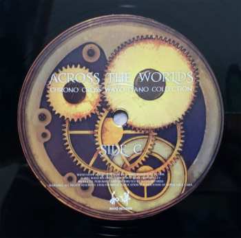 2LP Various: Across The Worlds ~ Chrono Cross Wayô Piano Collection