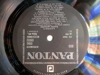 LP Various: Aerobic Kondiční Gymnastika