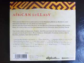 CD Various: African Lullaby