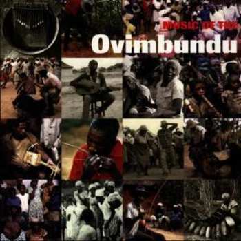 Album Various: Afrika - Angola:music Of The Ovimbundu
