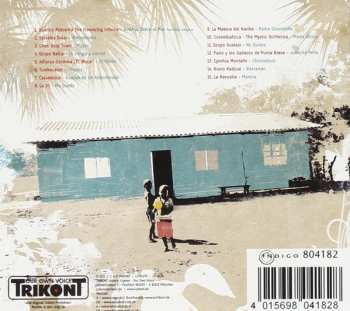 CD Various: Afritanga - The Sound Of Afrocolombia DIGI