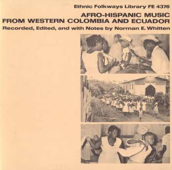 CD Various: Afro-Hispanic Music From Western Colombia And Ecuador