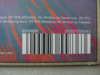 LP Various: Afro Psych (Journeys Into Psychedelic Africa 1972 - 1977)