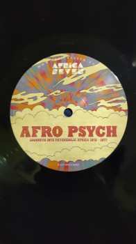 LP Various: Afro Psych (Journeys Into Psychedelic Africa 1972 - 1977)