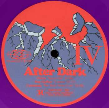 3LP Various: After Dark 3 CLR