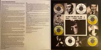 LP Various: Age Of Worry - From Country-Pop To Freak-Folk: The Space Age Relics Of Monument Records 1960-1970 DLX | LTD