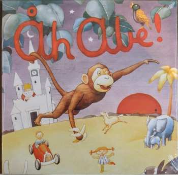 LP Various: Åh Abe! CLR