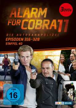 Album Various: Alarm Für Cobra 11 Staffel 40