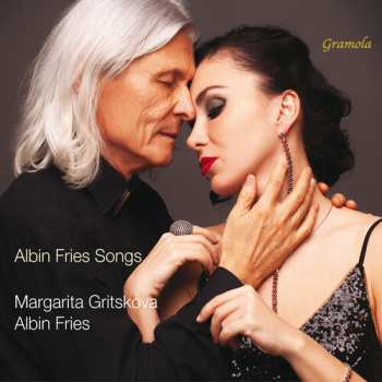 Album Various: Albin Fries Songs