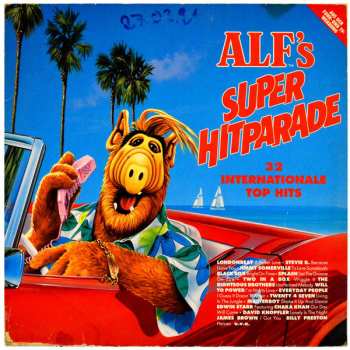 2LP Various: ALF's Super Hitparade