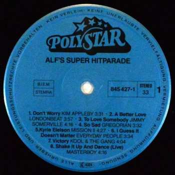 2LP Various: ALF's Super Hitparade