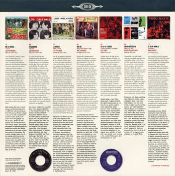 2LP Various: Algo Salvaje (Untamed 60s Beat And Garage Nuggets From Spain Vol 1)