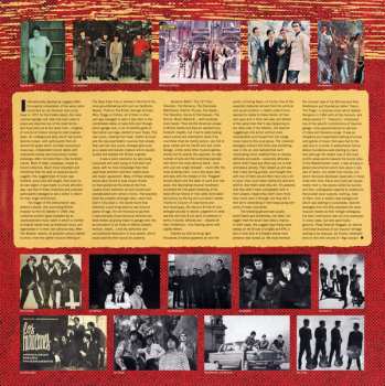 2LP Various: Algo Salvaje (Untamed 60s Beat And Garage Nuggets From Spain Vol 1)
