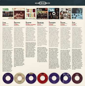 2LP Various: Algo Salvaje (Untamed 60s Beat And Garage Nuggets From Spain Vol 1)