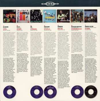 2LP Various: Algo Salvaje (Untamed 60s Beat And Garage Nuggets From Spain Vol 1)