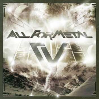 CD/DVD Various: All For Metal IV