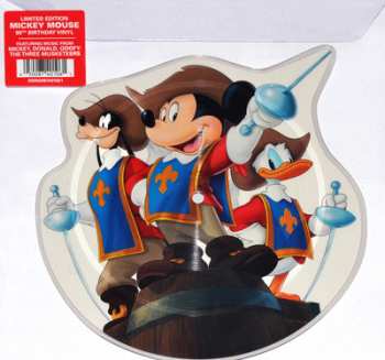 Album Various: All For One And One For All