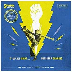 LP Various: All Night... Non-Stop Dancing: The Very Best Of Spark Northern Soul