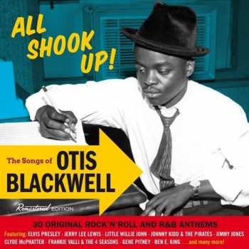Album Various: All Shook Up! The Songs Of Otis Blackwell